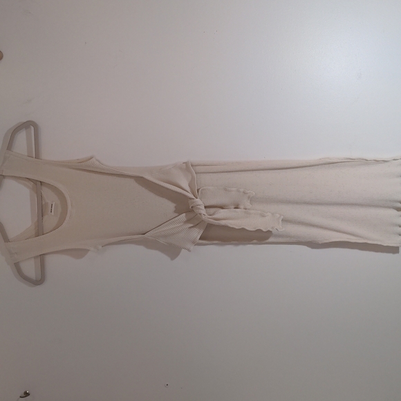 RITA Row Gabriela ribbed midi dress - Picture 3 of 9